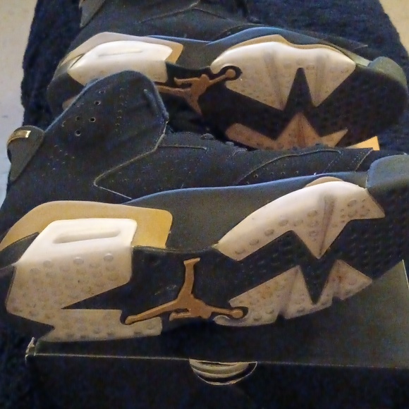 Air Jordan 6 Retro DMP SZ 7.5 - Picture 7 of 10